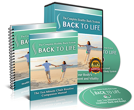 Erase My Back Pain - 3 Steps To End Back Pain Naturally