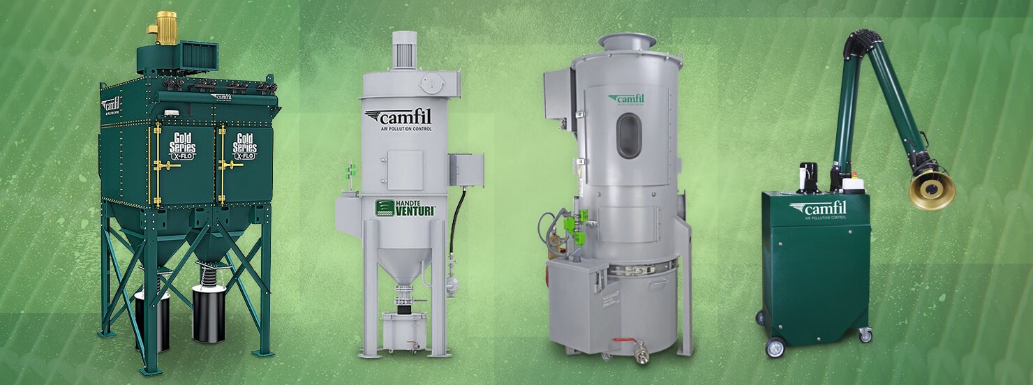 Understanding The Different Types Of Dust Collection Systems By Camfil Apc Central News 