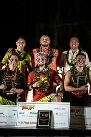 Malakai Lavatai Wins Top Honor for Polynesian Fire Luau at Toa Afi Orlando Fireknife Competition